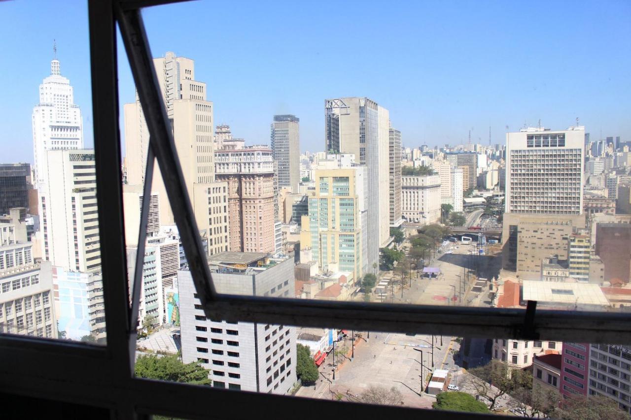 Appartement Edificio Mirante Do Vale à São Paulo Extérieur photo