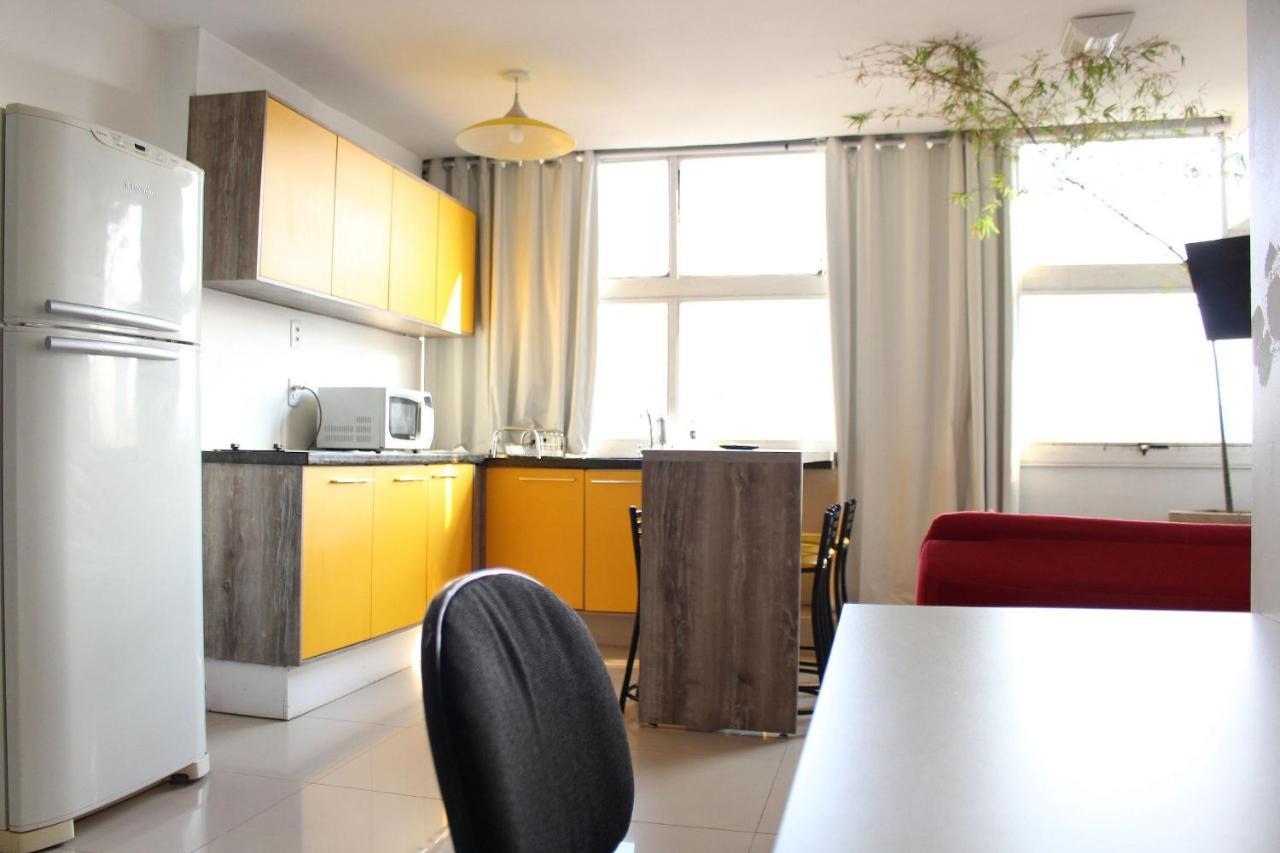 Appartement Edificio Mirante Do Vale à São Paulo Extérieur photo