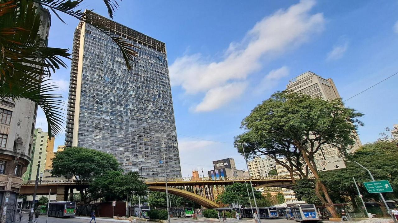 Appartement Edificio Mirante Do Vale à São Paulo Extérieur photo