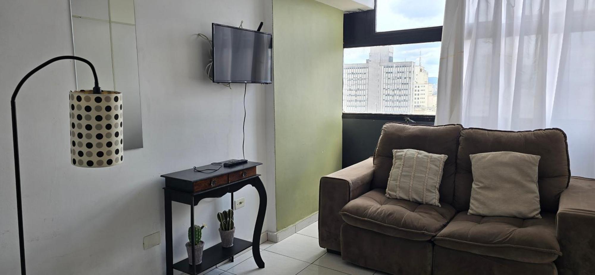 Appartement Edificio Mirante Do Vale à São Paulo Extérieur photo