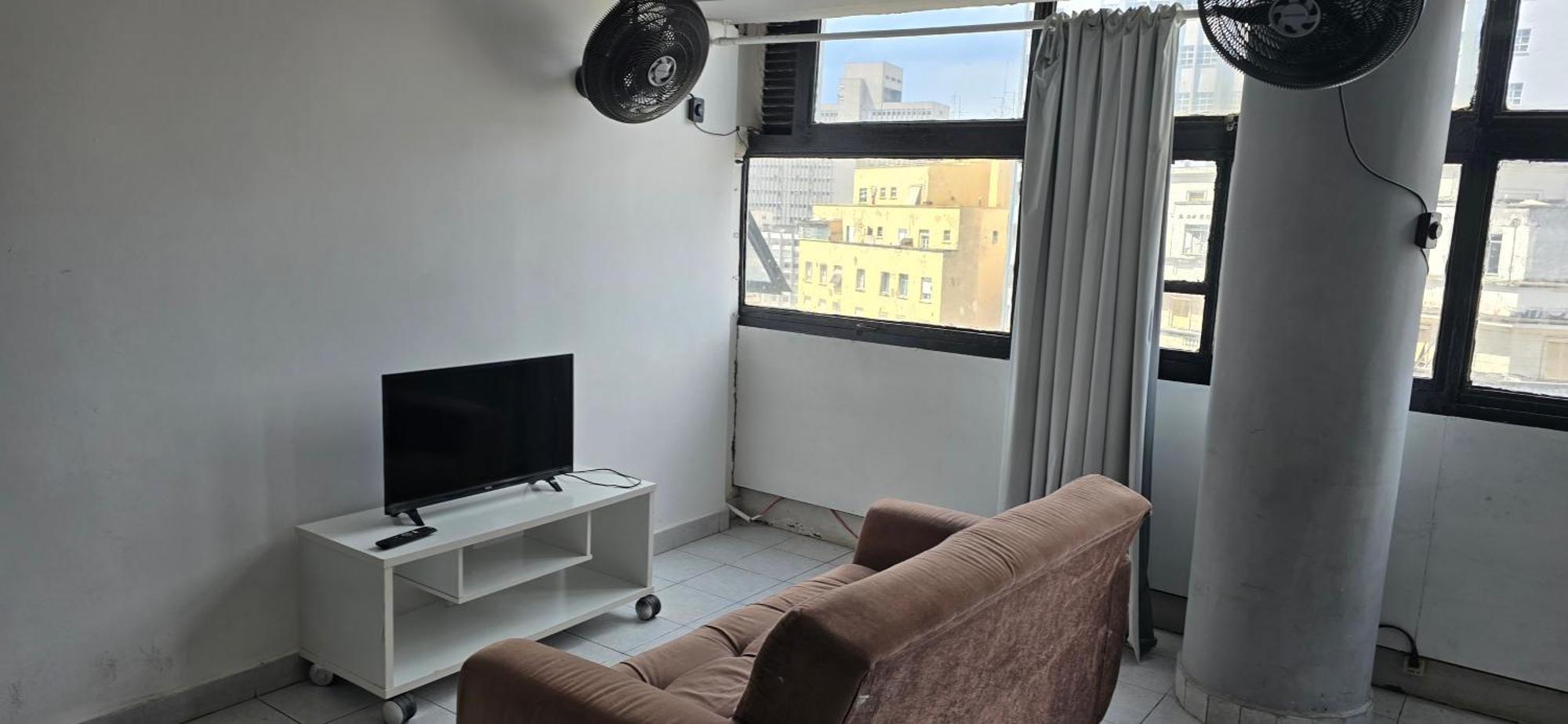 Appartement Edificio Mirante Do Vale à São Paulo Extérieur photo
